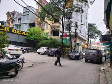 Hình ảnh Thửa đất vàng phố Trần Bình, 4 mặt thoáng, 554m2 MT 33m