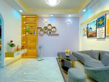 Hình ảnh Bán nhà 42m2 Đ.Tân Thành, Phường 12, Quận 5. Sổ sẵn. Đường ô tô