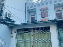 Hình ảnh Bán nhà mặt tiền 3 tầng 4x17,5m2 LINH ĐÔNG, THỦ ĐỨC Giá nhỉnh 1 tỷ 250