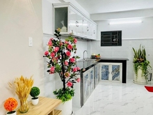 Hình ảnh Bán nhà 48m2 Đ.Hậu Giang, Phường 11, Quận 6.Hẻm ô tô. Sổ sẵn.