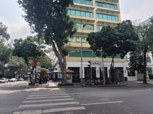 Hình ảnh Bán tòa phòng phố Bà Triệu 689m2 siêu VIP lô góc cách bờ hồ vài bước