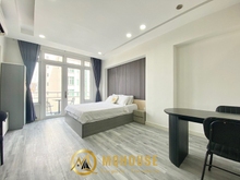 Hình ảnh ✅Mb6623 nạp rút nhanh chóng 1PN_Mới 100%⭐_Ban Công to_Nguyễn Văn Giai_Phường Đakao_Quận 1✅
