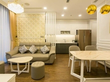 Hình ảnh VINHOMES GOLDEN RIVER 2 phòng ngủ View Sông Bitexco chỉ 3 tỷ 350 triệu