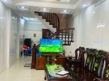 Hình ảnh nhà mới kính koong  ĐỊNH CÔNG 36M GIÁ CHỈ 4,55 TỶ -chỉ việc dọn qua ở