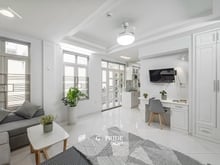Hình ảnh 🌆Mb6623 nạp rút nhanh chóng ban công rộng 40m2 gần Lotte Mart Cộng Hòa - Lăng Cha Cả