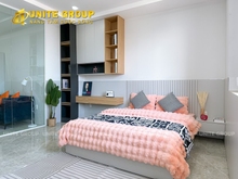 Hình ảnh Căn Hộ full Nội thất Bancong rộng view Siêu đẹp Trần Xuân Soạn Quận 7