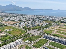 Hình ảnh Chính chủ cần bán gấp hai lô khu e7,e8 khu kim long nguyễn sinh sắc