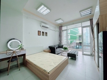 Hình ảnh Hệ Thống Căn Hộ Bùi Hữu Nghĩa Ban Công Lớn 35M2 GẦN ĐẠI HỌC HUTECH