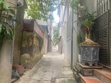 Hình ảnh Bán Đất An Dương Vương Tây Hồ. Ngõ Ba Gác. DT 71M. Giá 3,2 Tỷ