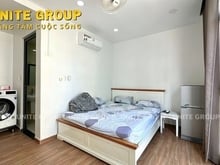 Hình ảnh CH cửa sổ thoáng mát, máy giặt riêng, nhà tắm cửa kính, Lê Văn Sỹ, Q.3