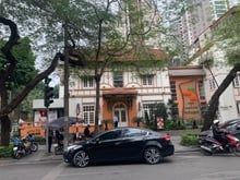 Hình ảnh **"Nhà Phố Hiện Đại VÕ CHÍ CÔNG - TÂY HỒ - Thang Máy Tiện Lợi
