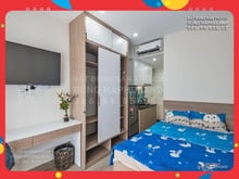 Hình ảnh BT. CHDV 19P, TN 110 triệu/th. Nhà 93m2, 6T, TM, hẻm 2/ Bạch Đằng.