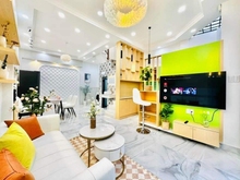 Hình ảnh Nhà đẹp DT 52m2 hẻm 1/ đường Lò Siêu P16 Quận 11, sổ hồng riêng