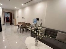 Hình ảnh Gấp bán CĂN HỘ VINHOME CENTRAL PARK CH 1 Phòng ngủ DT:50.5m2 1 tỷ 905
