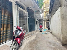 Hình ảnh Siêu Hiếm Mảnh Đất Vàng Đê Tô Hoàng 26m2, Ngõ Trước 3M - Giá 2.5Tỷ