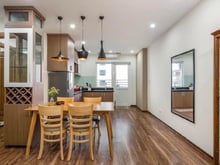 Hình ảnh Cho thuê căn góc 2 phòng ngủ CC Mường Thanh sát biển Mỹ Khê
