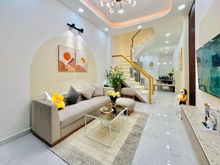 Hình ảnh Nhà Q11 giá cực tốt ngay đ. Thái Phiên, nhà nằm gần BV Q11, DT: 44m2
