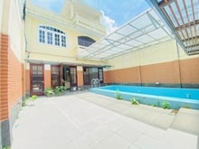 Hình ảnh Biệt thự Hẻm Ô tô Nguyễn Văn Đậu, Phường 11, Bình Thạnh. DT: 243m2