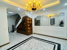 Hình ảnh Nhà Mới,5 tầng,Lô góc 2 mặt thoáng,ngõ rộng3m,oto 4 chỗ vào
