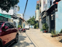 Hình ảnh Bán nhà hẻm xe hơi Nơ Trang Long, P13, Bình Thạnh. - Diện tích 4mx16m.