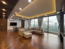 Hình ảnh Cho Thuê Căn Penthouse Midtown View Sông