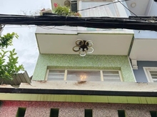 Hình ảnh Bán nhà đẹp 5 tầng - TÔN ĐẢN Q4  vị trí đắc địa KHU VIP KO LO GIẢI TỎA