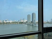 Hình ảnh Văn phòng hạng A đường Bạch Đằng view sông hàn, giá 600.000/m2/tháng.