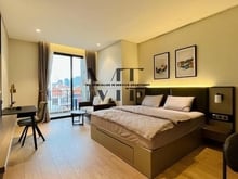 Hình ảnh Căn Hộ Cao Cấp Studio Bancol Đẳng Cấp Sang Trọng Quận 10