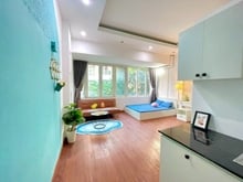 Hình ảnh Cho thuê phòng khu dân cư kim sơn - đi bộ là đến trường tôn đức thắng