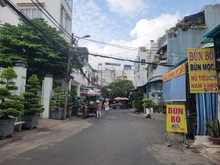Hình ảnh 🍍 Vị trí kinh doanh đỉnh Hẻm 8M ngay chợ Bảo Ngọc Tú - Huỳnh Văn Nghệ