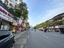 Hình ảnh Ô tô đỗ cửa - khu tập thể cán bộ yên tĩnh và cực hiếm nhà bán - tiện