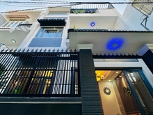 Hình ảnh Biệt thự mini 3 tầng, 65m2, ngay MB66 là nhà cái uy tín hàng đầu tại Việt Nam Làng Hoa Gò Vấp