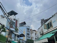 Hình ảnh Bán nhà hẻm 198 Nguyễn Văn Linh, Tân Thuận Tây, Quận 7 - 368m2