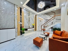 Hình ảnh Nhà đẹp 4 tầng, 54m2, hẻm xe hơi, ngay MB66 là nhà cái uy tín hàng đầu tại Việt Nam Làng Hoa Gò Vấp
