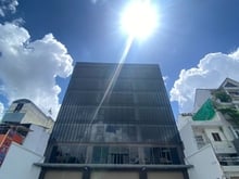 Hình ảnh Cho thuê nhà mặt tiền số 655-657-659 Lạc Long Quân, P.10, Q.Tân Bình