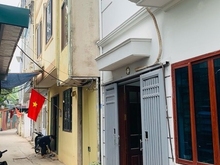 Hình ảnh Bán Nhà An Dương Vương Tây Hồ. Mặt Ngõ Ô Tô Qua. DT 40M. Giá 3,8 Tỷ