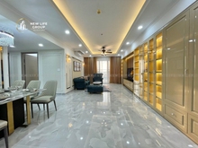 Hình ảnh Cosmo City góc bán lỗ 1,3 tỷ nội thất cao cấp, view toàn cảnh Sài gòn