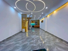 Hình ảnh Bán nhà đường Nguyễn Đình Chiểu, P5, Quận 3. DT 45,5m² Sổ riêng