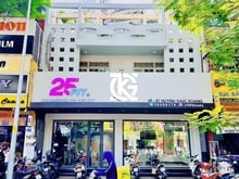 Hình ảnh Cho Thuê Nhà Mặt Tiền Huỳnh Thúc Kháng, P.Bến Nghé Quận 1, ngang 9x10m