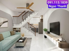 Hình ảnh $ Bán Nhà Đẹp- Full NộI Thất- HXH- 46M2- Dương Quảng Hàm,P5. GV $