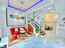 Hình ảnh .Nhà Mới Đẹp Trần Quang Diệu,Quận 3,dt: 51m2,2Tỷ50,3 phòng ngủ, shr