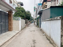 Hình ảnh Bán mảnh đất đẹp 79m2 đường ô tô 7 chỗ tránh xe máy tại tổ 4 Phúc Lợi.