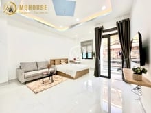 Hình ảnh CMT8 - Căn Hộ 1PN Cao Cấp Ban Công Máy Giặc Riêng Thoáng Mát Sang Xịn