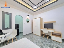 Hình ảnh 🍀Căn Hộ Studio_FULL Nội Thất_Tách Bếp_Như Hình_Thích Quảng Đức