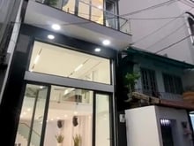 Hình ảnh Nhà xây mới, hẻm xe tải QUẬN 11,  GẦN LỮ GIA - LÊ ĐẠI HÀNH DT: 4,8X13M