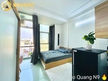Hình ảnh CHDV ban công siêu xinh siêu thoáng mát quận 10
