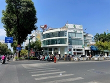 Hình ảnh Cho thuê góc 2MT Võ Thị Sáu-Nam Kỳ Khởi Nghĩa, Quận 3, 10x25m Hầm 4T