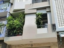 Hình ảnh Chính chủ bán nhà 4 tầng đẹp 100m2, kế Quận 1 an ninh cao.