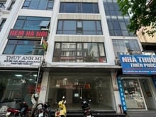 Hình ảnh Cho thuê tòa nhà mặt phố Đào Tấn, Ba Đình 100 mét, 7 tầng thang máy