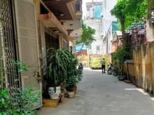 Hình ảnh Gara ô tô! Phân lô Ngọc Hà vài bước ra CV Bách Thảo. 50m2 hơn 9 tỷ